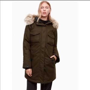 Paradigm Parka size small